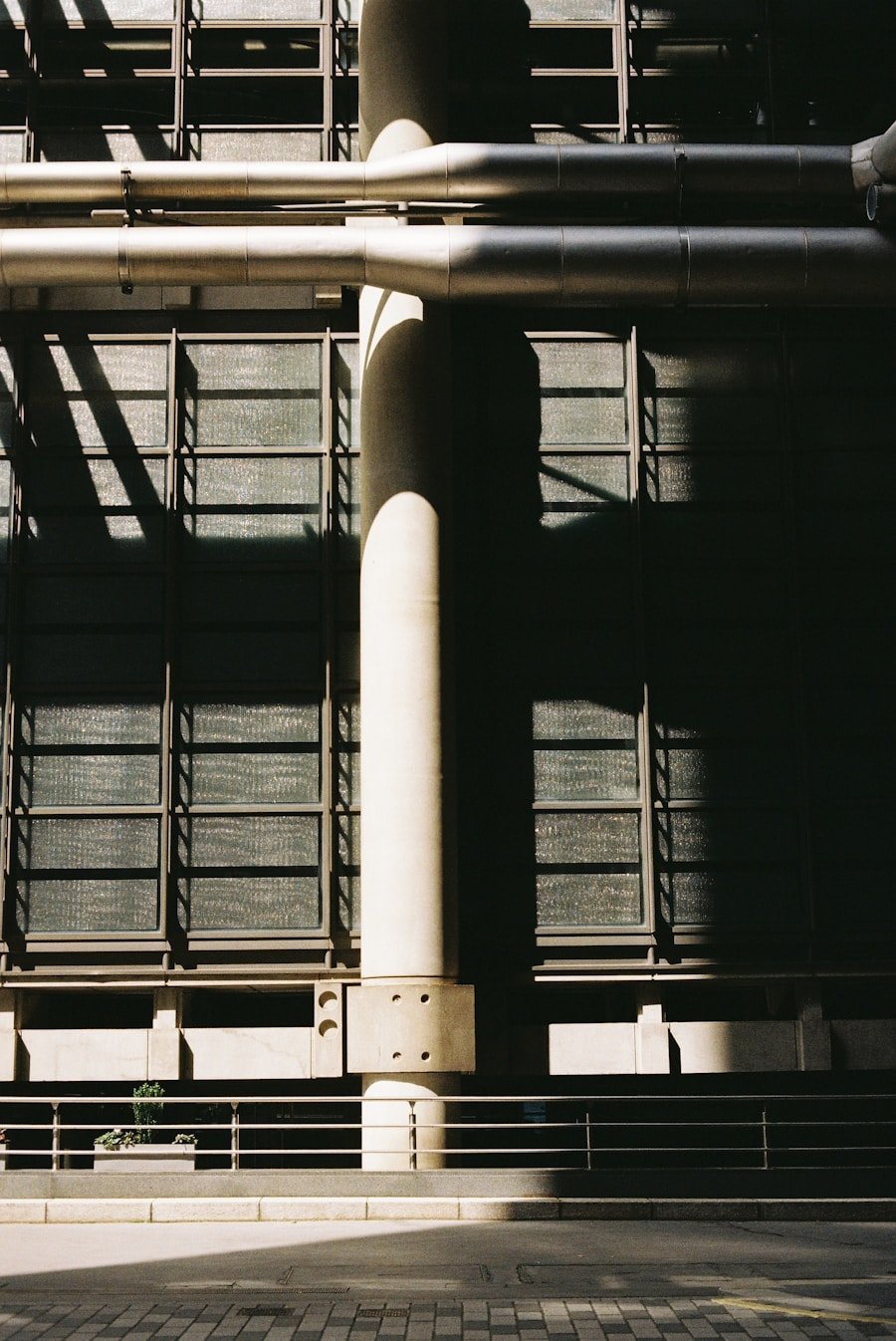 Instalación industrial gestionada por Industria Barcelona