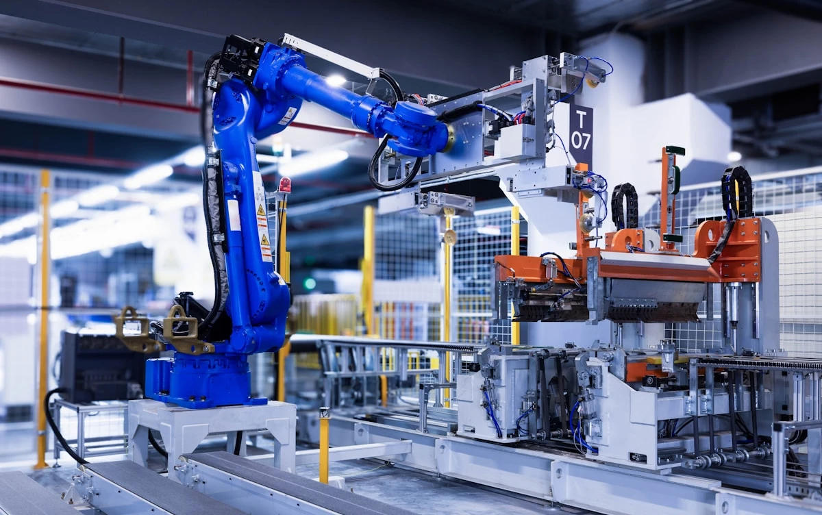 Automatización Industrial